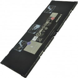 2-POWER Baterie 7,4V 4300mAh pro Dell Venue 11 Pro (5130)
