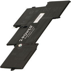 2-POWER Baterie 7,4V 4864mAh pro HP EliteBook Folio 1020 G1, HP EliteBook Folio 1020 G2