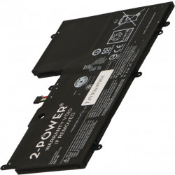 2-POWER Baterie 7,4V 6080mAh pro Lenovo Yoga 3-1470, Lenovo Yoga 700-14ISK