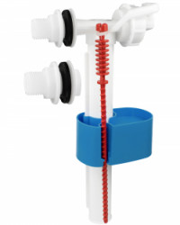 Ventil napustaci WC bocny universal 3/8