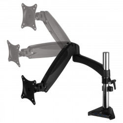 ARCTIC Z1-3D Gen 3  Desk Mount Monitor Arm with SuperSpeed USB Hub