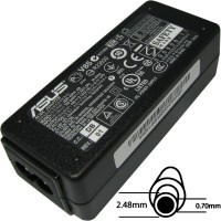 Asus orig. adaptr 40W 19V (s ernou sit. snurou)