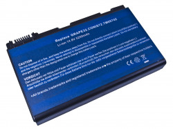 Baterie AVACOM NOAC-TM53-806 pro Acer TravelMate 5310/5720, Extensa 5220/5620 Li-Ion 14,8V 5200mAh