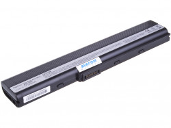 Baterie AVACOM NOAS-K52S-S26 pro Asus A42/A52/K52/X52 Li-Ion 11,1V 5200mAh