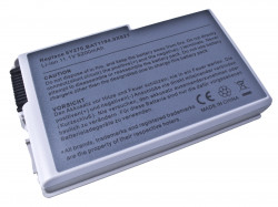 Baterie AVACOM NODE-D500-S26 pro Dell Latitude D500, D600 Series, Li-Ion 11,1V 5200mAh