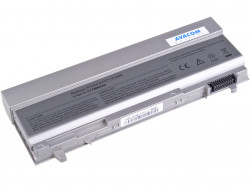 Baterie AVACOM NODE-E64H-806 pro Dell Latitude E6400, E6410, E6500 Li-Ion 11,1V 7800mAh / 87Wh