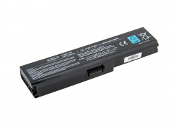 Baterie AVACOM NOTO-L750-N22 pro Toshiba Satellite L750 Li-Ion 10,8V 4400mAh