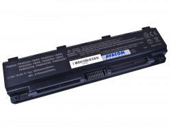Baterie AVACOM NOTO-L850B-806 pro Toshiba Satellite L850 Li-ion 11,1V 5200mAh/58Wh black
