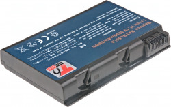 Baterie T6 power Acer Aspire 3100, 5100, 5110, 5610, TravelMate 2490, 4200, 4280, 6cell, 5200mAh
