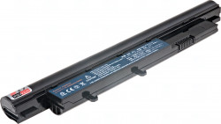 Baterie T6 power Acer Aspire 3810T, 4810T, 5810T, TravelMate 8371, 8471, 8571, 6cell, 5200mAh