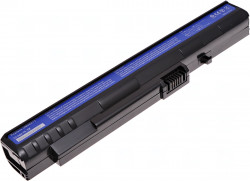 Baterie T6 power Acer Aspire One 8, 9, 10, 1, A110, A150, D150, D250, P531h, 3cell, 2600mAh, black
