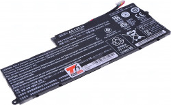 Baterie T6 power Acer Aspire V5-122P, V5-132P, E3-111, E3-112, 2640mAh, 30Wh, 3cell, Li-pol