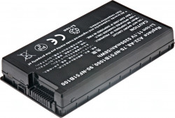 Baterie T6 power Asus A8, A8000, F50, F8, F80, N60, N80, N81, X81, Z99, 6cell, 5200mAh