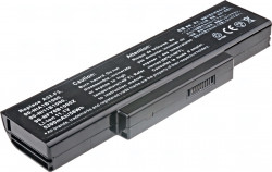 Baterie T6 power Asus F2, F3, F7, M51, X53, X56, Z53, Z9400, Z94, 6cell, 5200mAh