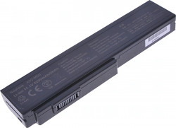 Baterie T6 power Asus M50, G50, G60, N43, N53, N61, B43, X55, X57, X64, 4400mAh, 49Wh, 6cell
