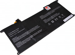 Baterie T6 power Asus Zenbook UX21A, UX21E, Li-pol, 2cell, 4800mAh