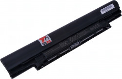 Baterie T6 power Dell Latitude 3340, 3350, 5200mAh, 58Wh, 6cell