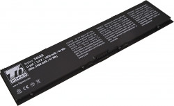 Baterie T6 power Dell Latitude E7440, E7450, 5800mAh, 43Wh, 4cell