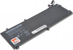 Baterie T6 power Dell Precision 15 5510, Precision M5510, XPS 15 9550, 4900mAh, 56Wh, 3cell, Li-pol