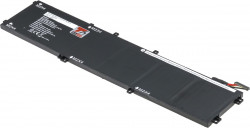 Baterie T6 power Dell Precision 15 5510, XPS 15 9550, 7300mAh, 84Wh, 6cell, Li-pol