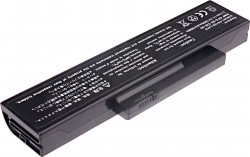 Baterie T6 power Fujitsu Esprimo Mobile V5535, V5555, V6515, V6555, Li1703, 5200mAh, 58Wh, 6cell