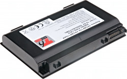 Baterie T6 power Fujitsu Lifebook E8410, E8420, A6210, A6220, AH550, E780, N7010, 8cell, 5200mAh