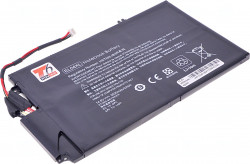 Baterie T6 power HP Envy 4-1000, Envy 4-1100, Envy 4-1200 serie, 3500mAh, 52Wh, 4cell, Li-pol