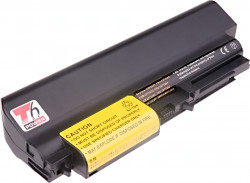 Baterie T6 power IBM ThinkPad T61 14,1 wide, R61 14,1 wide, R400, T400, 9cell, 7800mAh