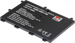 Baterie T6 power Lenovo ThinkPad Yoga 11e 20D9, 20DA, 20DB, 20DU, 20E5, 4600mAh, 34Wh, 2cell, Li-pol