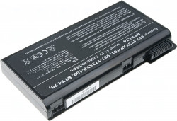 Baterie T6 power MSI CX500, CX600, CX610, CX620, CX630, CX720, CR610, CR620, GE700, 6cell, 5200mAh