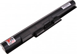 Baterie T6 power Sony Vaio Fit 14E, Fit 15E, SVF1421, SVF14211, SVF1521, SVF15211, 4cell, 2600mAh