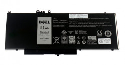 Dell Baterie 4-cell 51W/HR LI-ON pro Latitude 3550,E5250,E5450,E5550