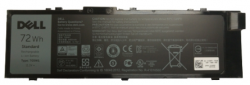 Dell Baterie 6-cell 91W/HR LI-ON pro Precision M7510, M7520, M7710, M7720