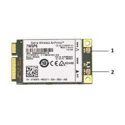 Dell Intern adaptr 3G Dell Wireless 5570