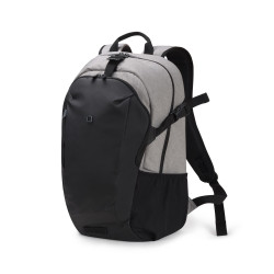 Dicota Backpack GO 13-15.6 light grey