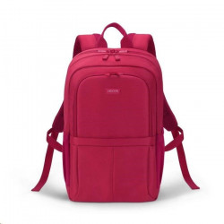 DICOTA Eco Backpack SCALE 13-15.6 red