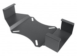 Drk pro upevnn ke stojanu EIZO Flexstand  EV2216, EV2316, EV2416 - ern proveden