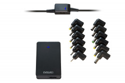 EVOLVEO Chargee B70, 70W napjec zdroj pro notebooky