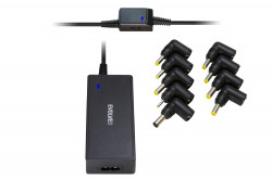 EVOLVEO ChargeeA90, 90W napjec zdroj pro notebooky