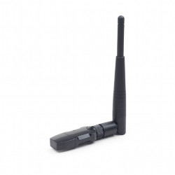 GEMBRID WIFI USB adaptr, 300Mbps s antnou