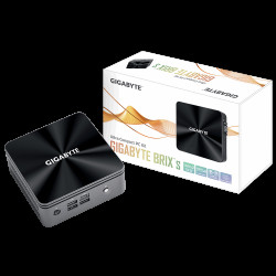 Gigabyte Brix 10510 barebone