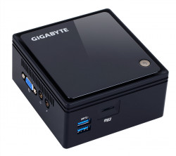 Gigabyte Brix N3160 barebone