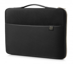HP 14'' Carry Sleeve Black/Gold
