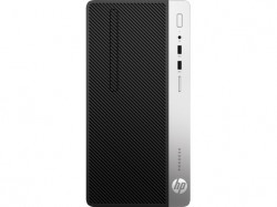 HP ProDesk 400 G6 MT i7-9700/8GB/256SSD/DVD/W10P