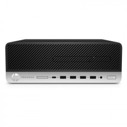 HP ProDesk 405 G4 SFF R3-2200/4GB/1TB/DVD/W10P