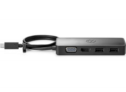 HP USB-C Travel Hub G2 port repliktor, nenapj