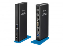 i-tec USB 3.0 Dual Video DVI HDMI Docking Station
