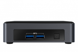 Intel NUC Kit 7i7DNKE i7/USB3/HDMI/WIFI/M.2