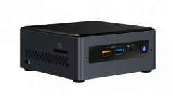 Intel NUC Kit 7PJYH Pentium/USB3/HDMI/WIFI/2,5