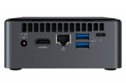 Intel NUC Kit 8I3BEHFA i3/Win10/Optane/4GB/1TB